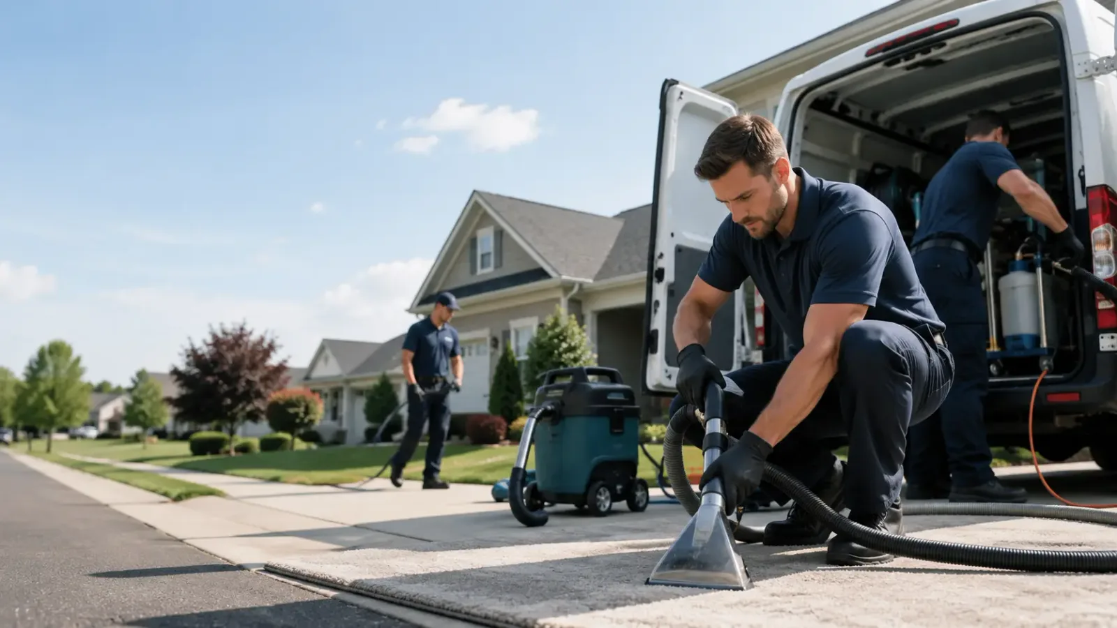 Pet Odor Removal service in Rantoul, IL